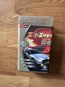 ZipZaps Micro RC Mazda Savannah FC3S RX-7 Special Edition Initial D 2003 - Picture 1 of 10