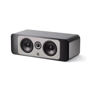 Q Acoustics Q Concept 90 Centre Speaker in Gloss Black Centre Channel Speaker - Picture 1 of 6