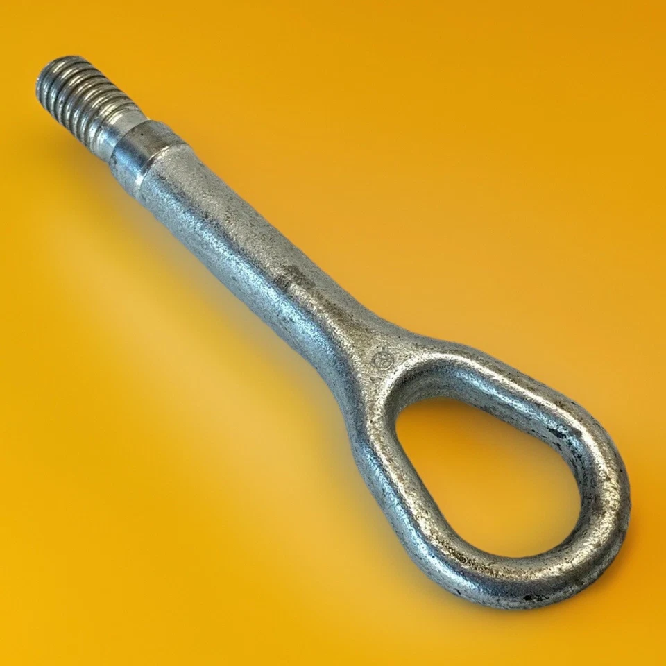 🟠Mercedes E350 E550 CLS550 SLK350 Tow Hook Eye Bolt Clamp Screw OEM - Image 1 of 3