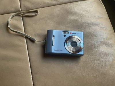DIGITALKAMERA AGFA PHOTO Compact 100 Gebraucht - Bild 1 von 4