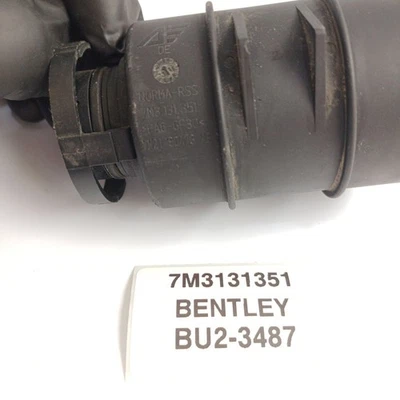 Audi TT Quattro 2004-2006 bomba de aire válvula antirretorno 7M3131351 Foto 1 de 4