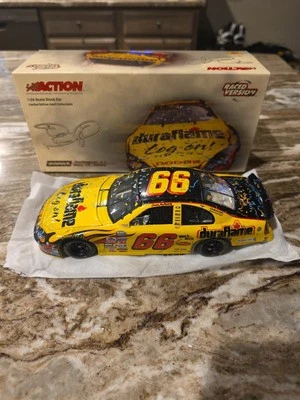 2004 JAMIE MCMURRAY #66 Duraflame Darlington Raced Win Version - Image 1 of 4
