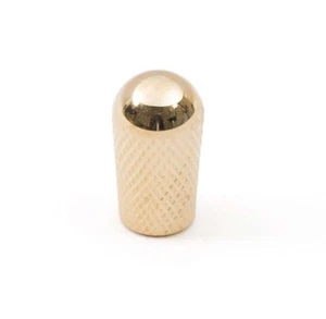 Punta de interruptor de 3 vías Tone Ninja, chapada en oro, se adapta a la mayoría de las Gibson de EE. UU. - Hecha en EE. UU. - Imagen 1 de 1