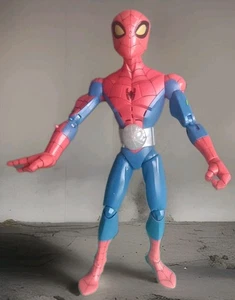  Hasbro Spectacular SpiderMan Talking Action Figure 2008 Works - Picture 1 of 8