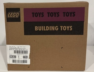 LEGO Minifigures DC Super Heroes Series 71026 BRAND NEW Sealed 60-Pack Case Box - Image 1 of 4