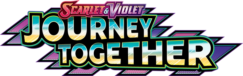 Pokemon SV Journey Together Reverse Holo Choose Your Card - Image 1 of 1
