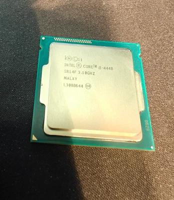 Intel i5-4440 3.10GHz LGA1150 Haswell CPU SR14F - Image 1 of 2