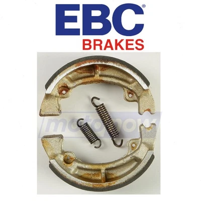 EBC Rear Standard Brake Shoes for 1980-1984 Kawasaki KL250 - Brake Brake dk - Image 1 of 4