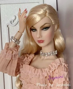 Necklace Bracelet For Fashion Royalty Integrity Poppy Parker NuFace Doll Jewelry - Picture 1 of 16