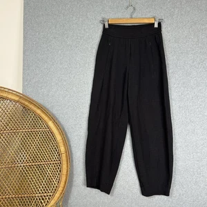 Pantalones Lululemon Talla 0 Yoga Run Texturizados - Imagen 1 de 9