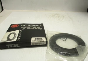 NEU TCM 80X125X10TC-BX ÖLDICHTUNG - Bild 1 von 2