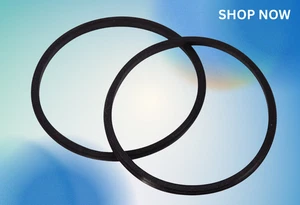 Replacement Rubber Gasket Seal Ring for 30 oz Tumblers - 2 Pack - Picture 1 of 6