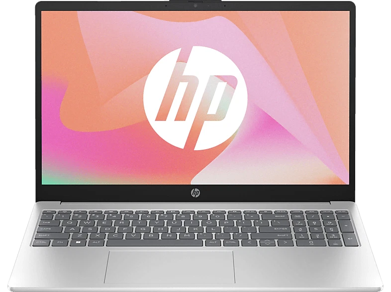 HP 15-fd0356ng, Notebook, mit 15,6 Zoll Display, Intel® Core™ i5, - Bild 1 von 1