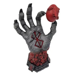 Berserk Hand Of God Statue Model Action Figure Toy Halloween Decoration Devil - Picture 1 of 6