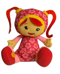 Team Umizoomi Plush MILLIE Talks Sings Shakes Moves 2013 Viacom Tested Working - Picture 1 of 9