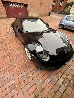 Porsche 911 Carrera 11/24 | Sportabgasanlage | Sport Chrono | BOSE | LED Matrix - Bild 1 von 4