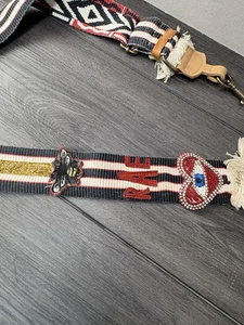 Carla Valencia Geldbeutel Riemen - Bild 1 von 5