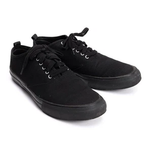 COMME des GARCONS HOMME Canvas Sneakers Size US About 9(K-159888) - Picture 1 of 12
