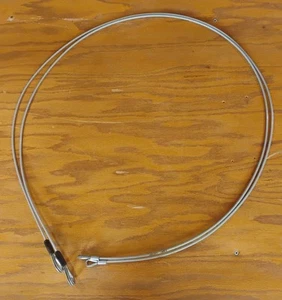 Bowflex Ultimate Extension Cables 73.5 Inches Set of 2 - Picture 1 of 3