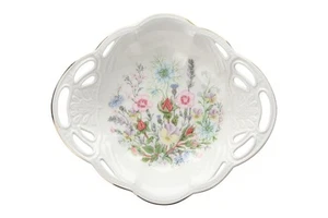 Aynsley - Wild Tudor - Bowl (Giftware) - 260242G - Picture 1 of 2