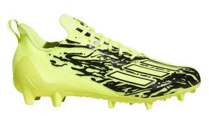 Adidas Adizero 12.0 Poison Solar Yellow Football Cleats IG7218 - Picture 1 of 8