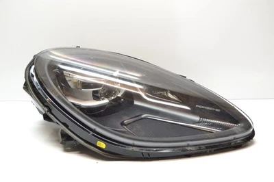 2019-2022 Porsche Macan PDLS Right Passenger RH Side LED Headlight 95B OEM - Image 1 of 4
