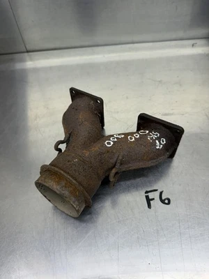 01 02 03 SKI DOO ZX Summit MXZ 800 COLECTOR DE CABEZAL DE ESCAPE Y TUBO 420973710 Foto 1 de 3