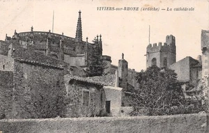 07-VIVIERS SUR RHONE-N�T2509-C/0203 - Picture 1 of 2