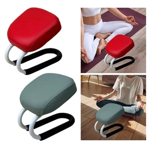 Meditation Stool Multipurpose Meditation Bench for Adults Studio Prayer - Picture 1 of 11