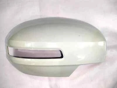 Cubierta de espejo retrovisor lateral derecho apta para 84718M74LA0-5PK Suzuki Swift Foto 1 de 4