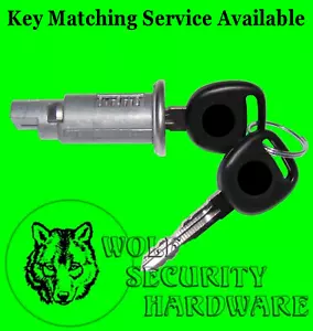 Saturn Ion 03 04 05 06 07 Ignition Key Switch Lock Cylinder With 2 Keys - Picture 1 of 2