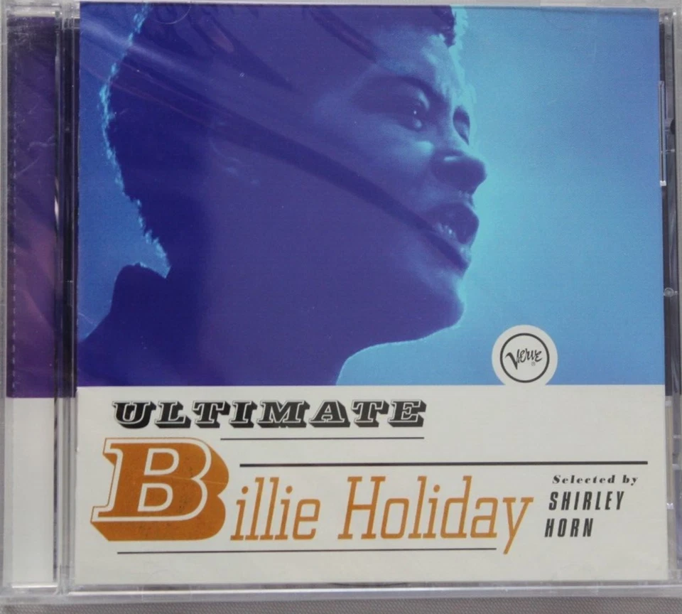 ULTIMATE BILLIE HOLIDAY [NEW CD] VERVE JAZZ Foto 1 de 2