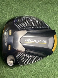 LINKS Callaway Rogue ST Max 10,5* Driver -Nur Kopf- NEUWERTIG Jailbreak AI Speed - Bild 1 von 10