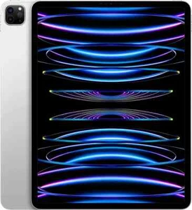 Apple iPad Pro 12.9" (6th Gen) - Silver - Wi-Fi + Cellular (AT&T) - 128GB - Good - Picture 1 of 1