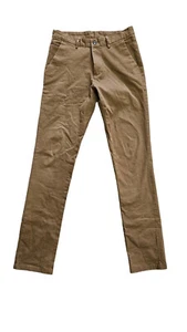 Chinos Hugo Boss - Tostado / Beige - Cintura 30 Largo 32 - Imagen 1 de 4