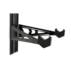 Feedback Sports Bike Wall Rack Cache Bike Holder Wall Mount All Bikes - Picture 1 of 3