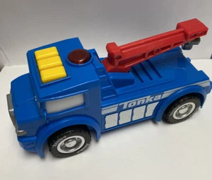 Tonka Mighty Force Tow Truck Lights & Sounds #00421KT - Picture 1 of 7