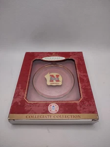 Nebraska Cornhuskers Hallmark Acrylic and Metal Collegiate Collection Hallmark - Picture 1 of 2