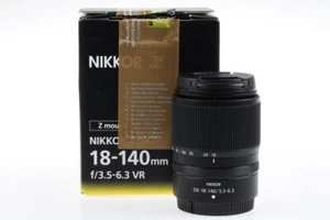 NIKON NIKKOR Z DX 18-140mm f/3,5-6,3 VR - SNr: 20114005 - Photo 1/6