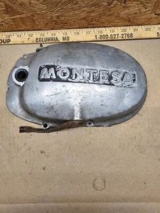 Montesa Cota 123 Clutch Cover Used Vintage Motorcycle - Picture 1 of 13