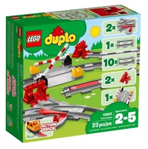 Lego Duplo Juego de Pistas de Tren 10882 - Nuevo y Precintado - Imagen 1 de 1