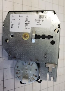 3946434, 3352004, 387709 WHIRLPOOL/KENMORE WASHER TIMER - Picture 1 of 4