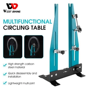 Herramienta de reparación de ruedas de bicicleta WEST BIKING 16-29 pulgadas - Imagen 1 de 16