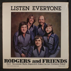 Rodgers & Friends: Hören Sie alle DK 12" LP 33 1/MIN - Bild 1 von 2