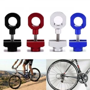 Chain Tensioner Adjuster Fixed Gear Single Speed Bike Track Bicycle - Picture 1 of 19