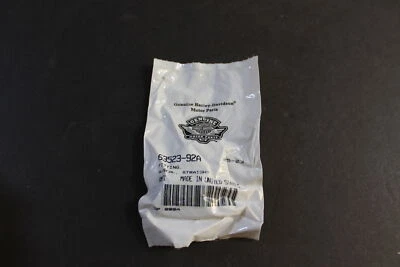 NEW Genuine  Harley Davidson Straight Fitting with Seal OEM # 63523-92A - Image 1 of 4