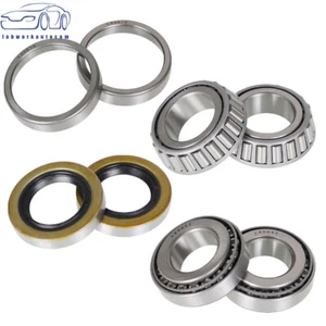 New Golf Cart Front Wheel Hub Bearings & Seal 2 pack For EZGO 1976 - UP - Picture 1 of 8