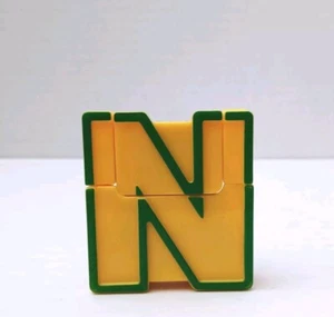 Alpha Bot Letter N Transformer Robot Alphabet Lakeshore Learning Alphabot  - Picture 1 of 4