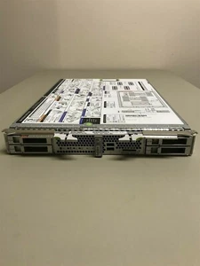Sun Blade X3-2B / Sun Blade X6270 M3 Server Module - Picture 1 of 4