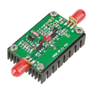 Wzmacniacz mocy RF 2MHZ-700MHZ 3W HF VHF UHF Nadajnik FM do radia szynki - Zdjęcie 1 z 9
